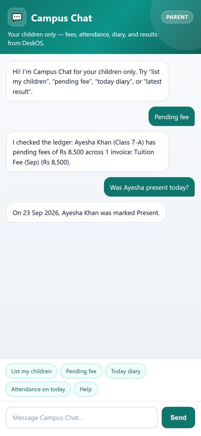 Campus Chat